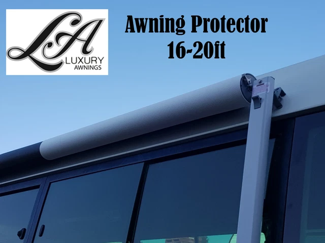 Canopy Protectror LUXURY AWNINGS ROLL OUT AWNING PROTECTOR 16-20ft CARAVAN MOTORHOME ...