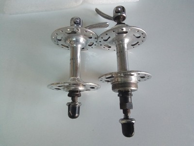 Campagnolo moyeux Normandy 1976  spidel  maillard campagnolo maxicar 