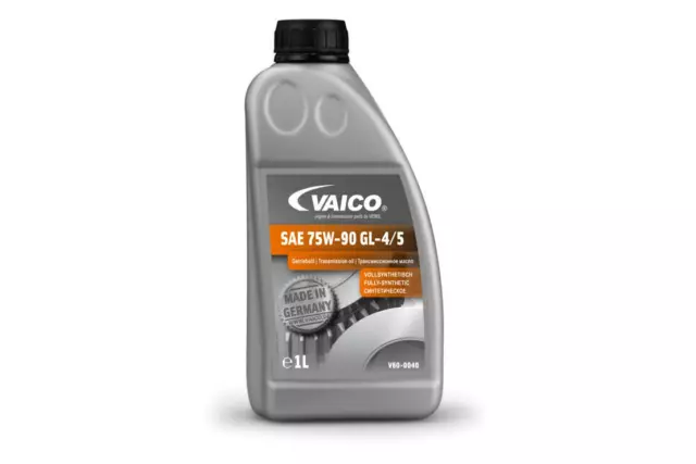 VAICO V60-0040 Getriebeol (SAE75W-90GL4/5-1Ltr)