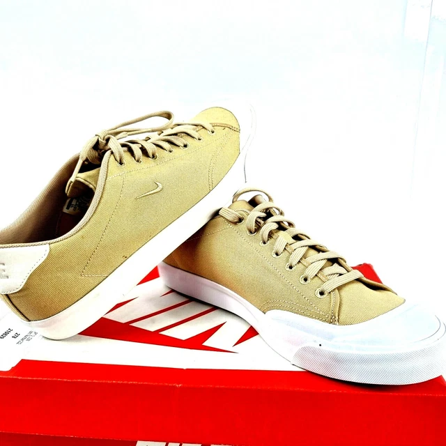 Nike all court hotsell 2 low canvas