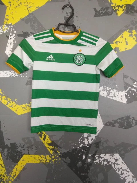 Celtic Home football shirt 2020 - 2021 Jersey Adidas Young Size XS ig93