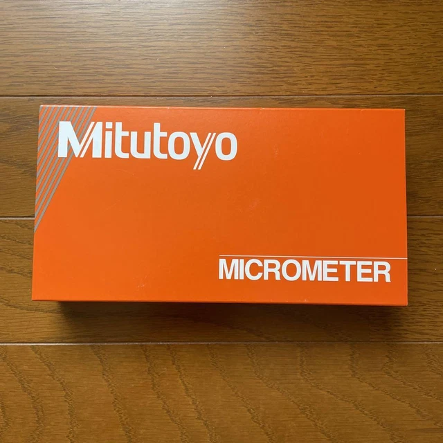 Mitutoyo caliper type inside micrometer IMP-75 Japan