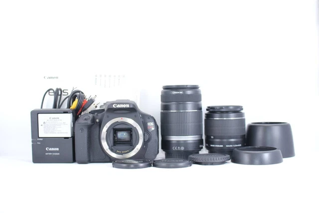 CANON EOS KISS X5 DOUBLE ZOOM KIT 【公式通販】