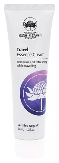 TRAVEL Essence Cream viaggi Australian Bush Flower Essences crema fiori cespuglio