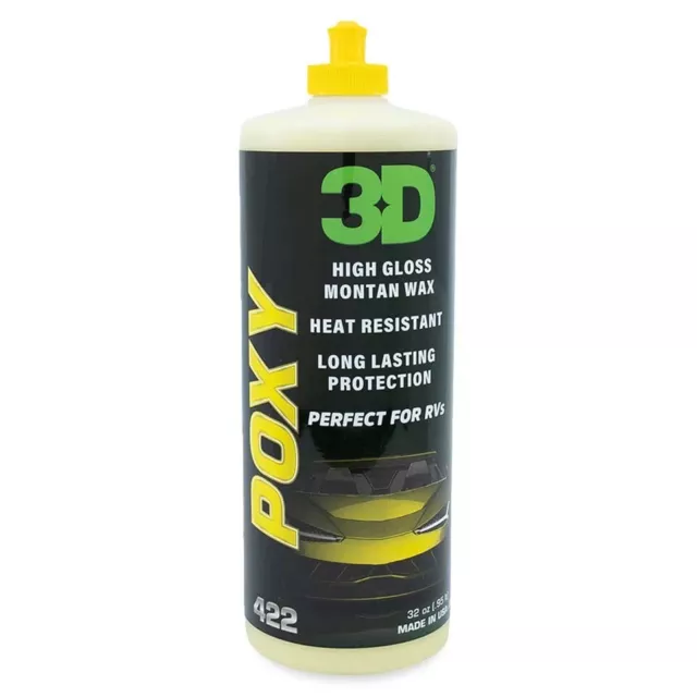 3D Poxy 32 oz.