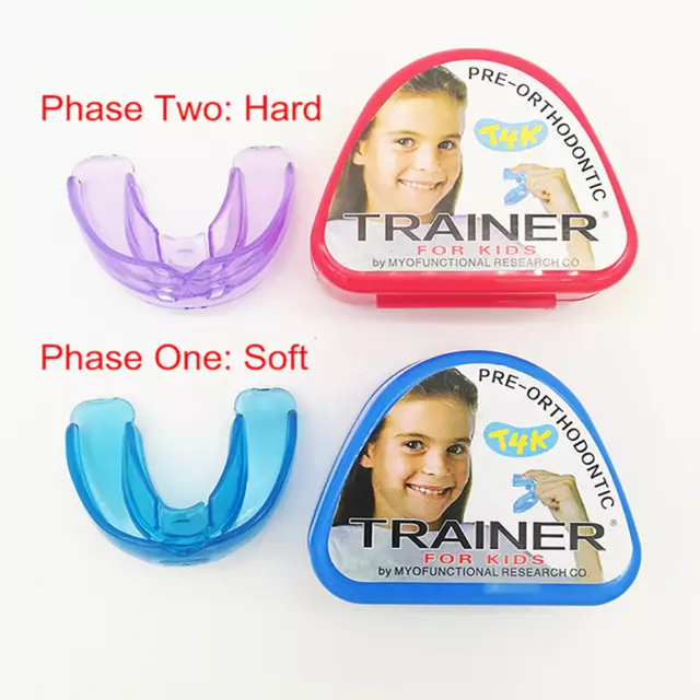 T4K Teeth Trainer for Kids Children Teeth Orthodontic Appliance Dental Alignment