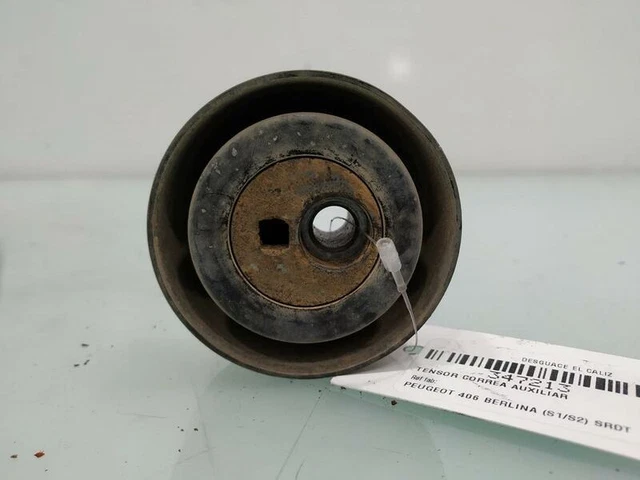 galet tendeur pour PEUGEOT 406 2.0 HDI 110 1998 347213