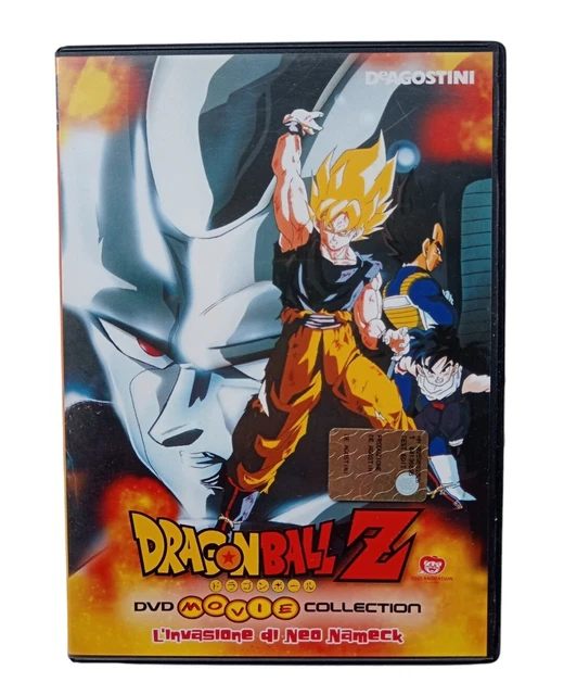*HH* DVD DRAGONBALL Z Dragon Ball Movie Collection Invasion of Neo