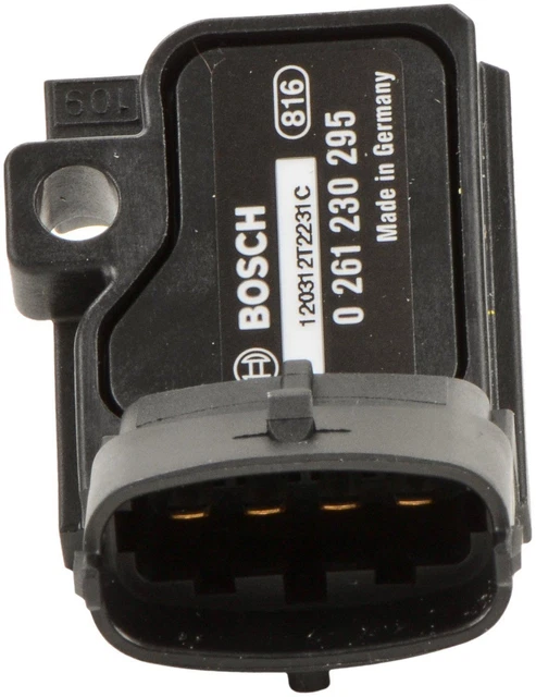 Genuine Bosch Map Sensor fits Volvo XC90 D5 - 2.4 - 05-14 0261230295