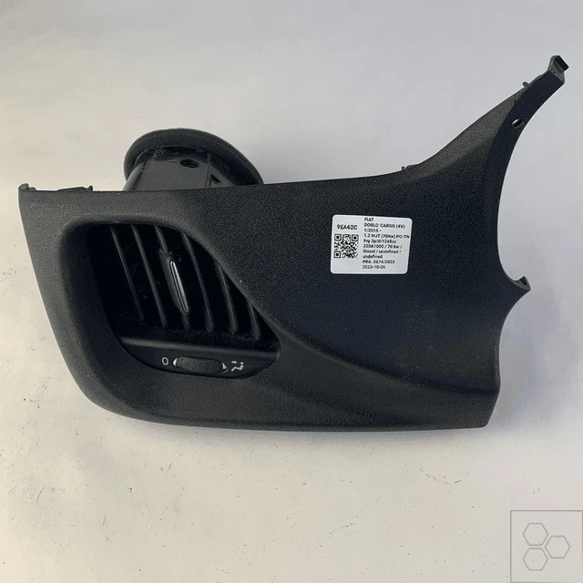 Moteur Lève-vitre Avant Gauche Pour Fiat Doblo - Neuf, Référence 46751439/46810677