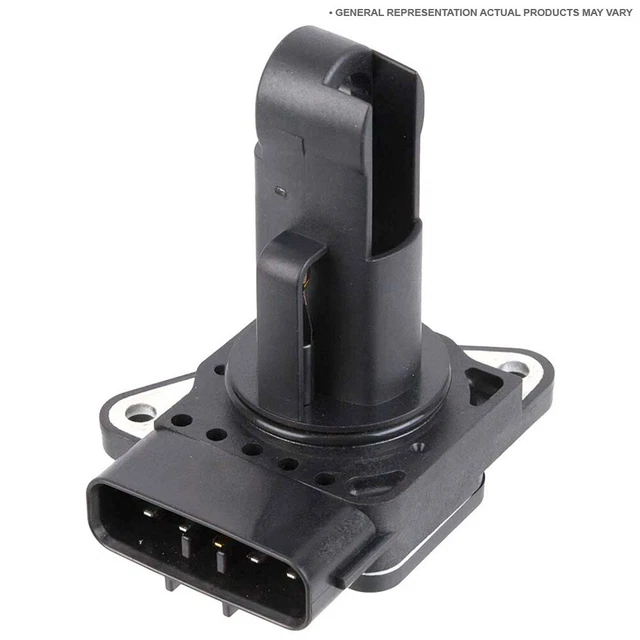 For Mazda 3 CX-7 Subaru Legacy Outback & Jaguar OEM Mass Airflow Sensor MAF