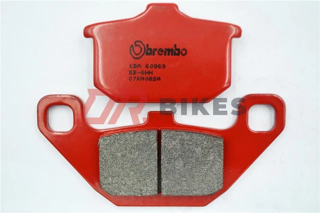 thumbnail image 2 of Brembo Sintered Front Brake Pads For Honda CB 500 F/X 2019-2020 – SA 2 of 2