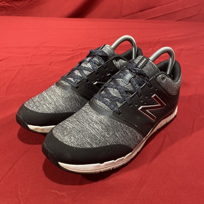 NEW Balance 577 Cush Scarpe da ginnastica donna Taglia 8 Scarpe Da Corsa Grigio Nero WX577HB4 