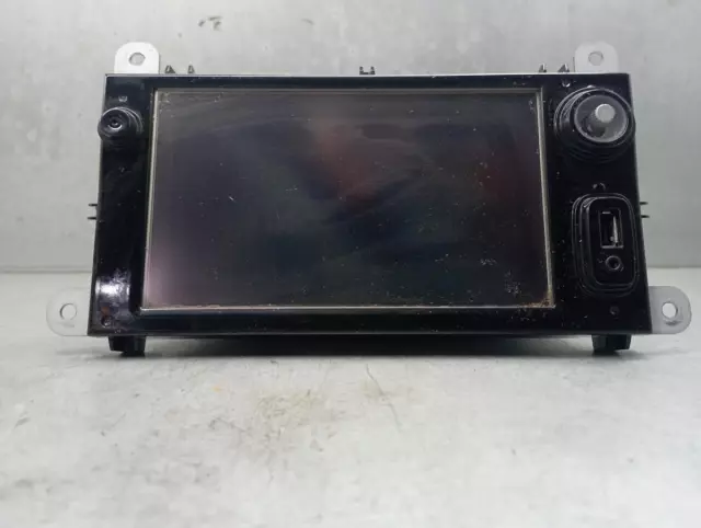 sistema audio radio per RENAULT CLIO IV CAIXA 1.5 DCI 90 90 CV 2014 281157941R