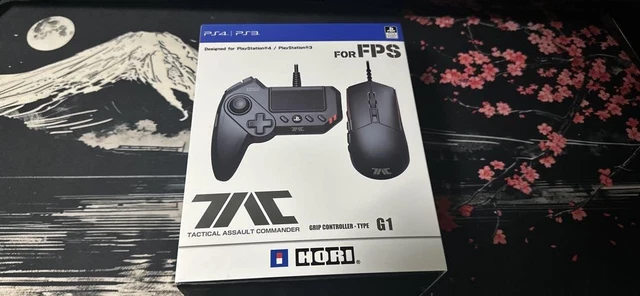 HORI PS4-054　GRIP CONTROLLER - Tポコニャン PLAYSTATION3 GAME CONTROLLER Hori Ps4-054 Grip Controller