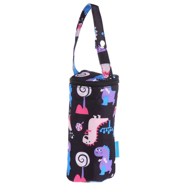 Sac Isotherme Biberon Enfant - Glacière Compacte Pour Lait Maternel, Conservation Fraîche Jusqu'à 6h, Compatible Biberons Avent