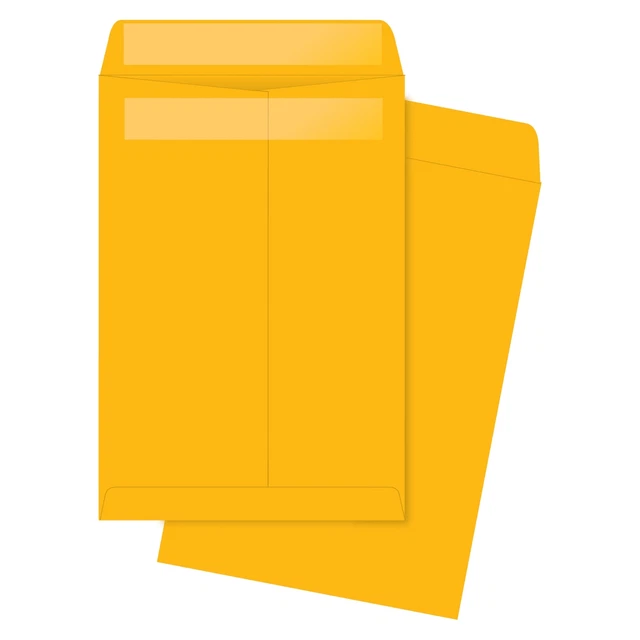 Redi-Seal Envelope, Plain, 28Lb, 6-1/2"x9-1/2", 250/BX, KFT