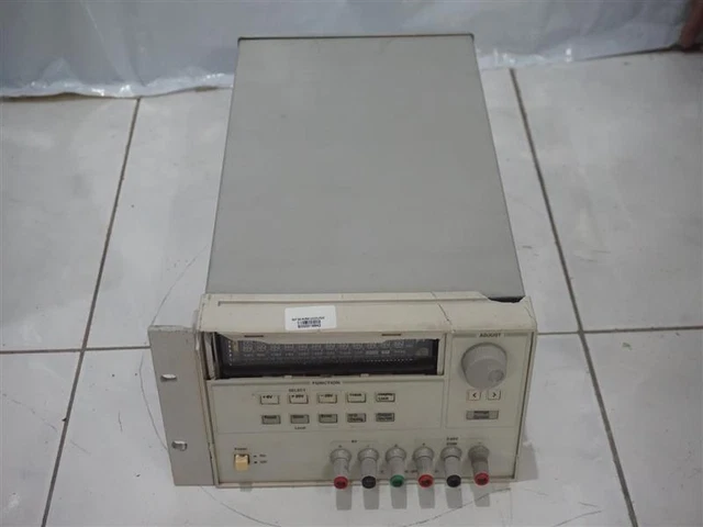 Agilent E3631A DC Power Supply DEFECTIVE