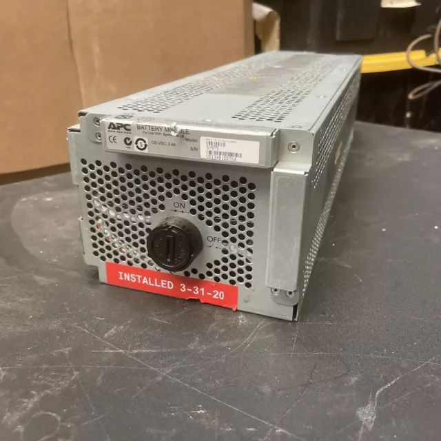 APC  SYBT5 | Battery Module For Symmetra LX |