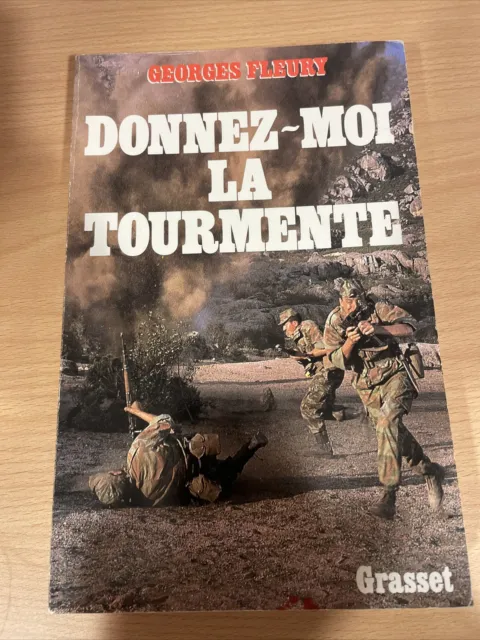 Histoire Moderne - Lot 2 Livres / Soldats - Guerre Indochine / Algérie / Ww2 2