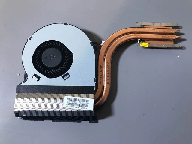 Asus G75VW CPU Cooling Fan w/ Heatsink 13N0-MBA0601 13GN2V1AM030-1