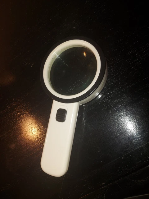 Loupe led grand format X30