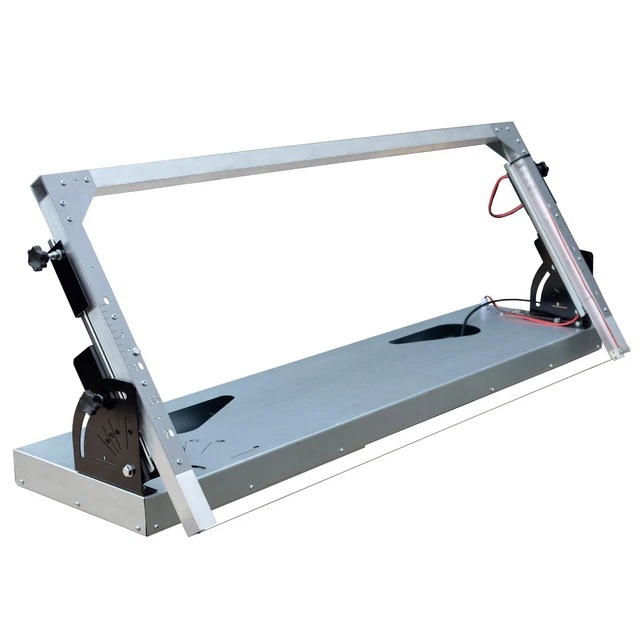 Machine à Couper Le Polystyrène Mini Styrobow - Pour Isolation, Travail Mains Libres, Avec Valise - Neuf