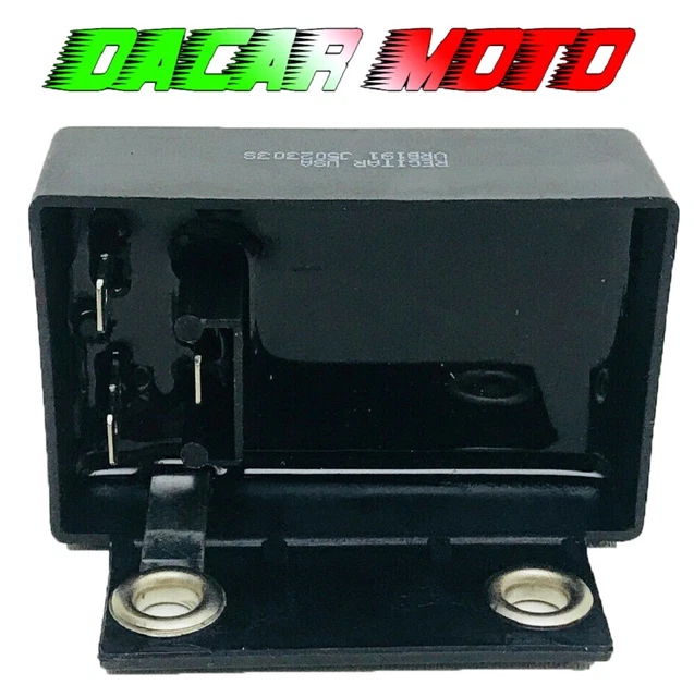 thumbnail interactive-video image 1 of New Voltage Regulator For BMW Motorcycles R100 R80 R60 R45 R90 - GER 024 1 of 4