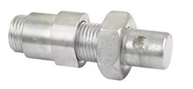 Early Vw Weld On Steel Shift Coupler - Transmission To Shift Rod