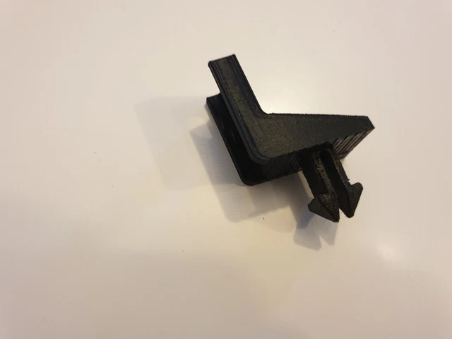 Stoßstangen Clips Für Mercedes 190E/W201 - 2x Ersatz 2018800114