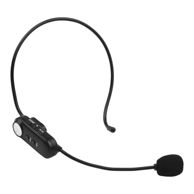 Casque Microphone sans fil tout usage Système de microphone sans fil G5G8