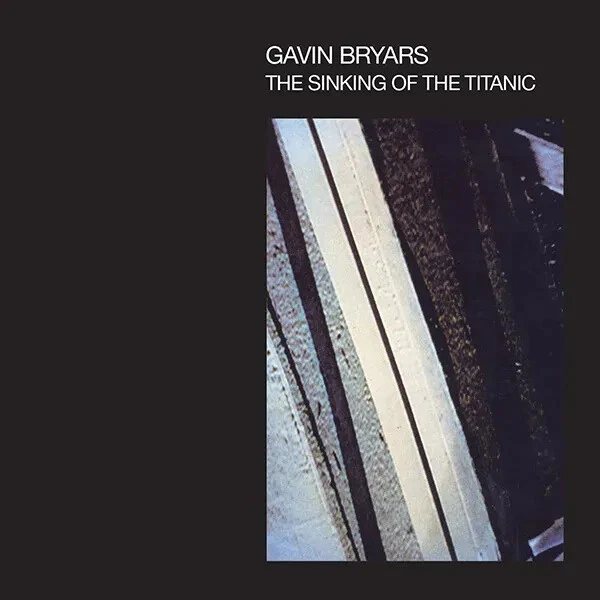 Gavin Bryars - The Sinking of the Titanic | [ CD] | Superior