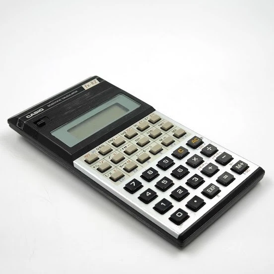 Calculatrice Scientifique Casio FX-82MS-2 pour Bureau