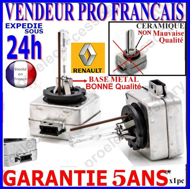 Ampoule Clignotant Double Aiguille Pour Tableau De Bord - Compatible Philips PH24WHTR - 12V 24W - Neuf Sous Emballage