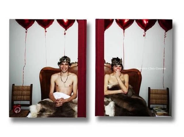 Romance by Chris Craymer (English) Hardcover Book