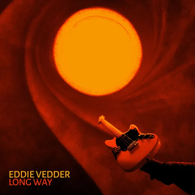 Eddie Vedder Long Way Single] (Vinyl)