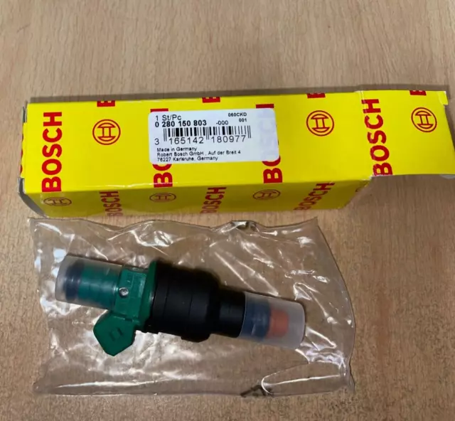 Porsche 944 T S2 Ford Sierra Escort Cosworth Fuel Injectors 803 0280150803 Bosch