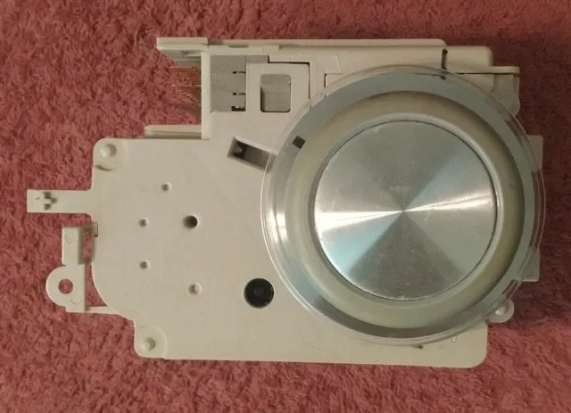 Whirlpool Kenmore Roper and others Washer Timer with Knob FSP Part No. 8572976A