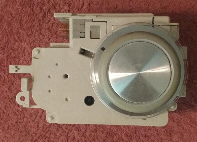 Whirlpool Kenmore Roper and others Washer Timer with Knob FSP Part No. 8572976A Whirlpool Kenmore Roper and others Washer Timer with Knob FSP Part No. 8572976A