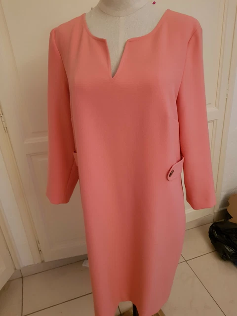 Caroll robe rose sale
