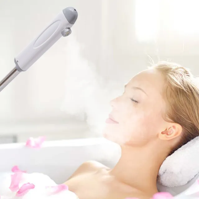 Facial Steamer Lamp Hot Spray Ozone Machine Salon Spa Skin Care Equipment 750W