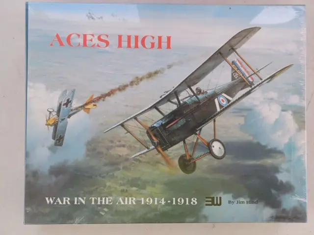 Aces High - War in the Air 1914 - 1918