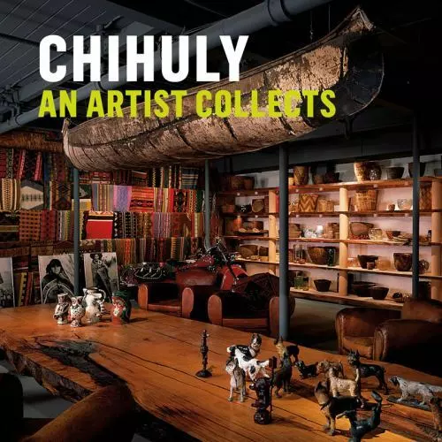 Chihuly: An Artist Collects, , 9781419727627