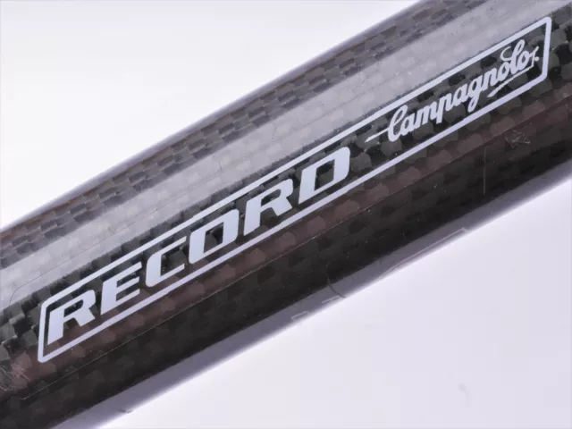 replacement decal seatpost campagnolo record carbon stickers