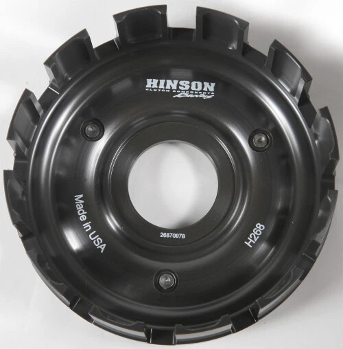 Hinson Racing - H268 - Billet Clutch Basket~ 26-8386 1132-0188 151-1014 H268
