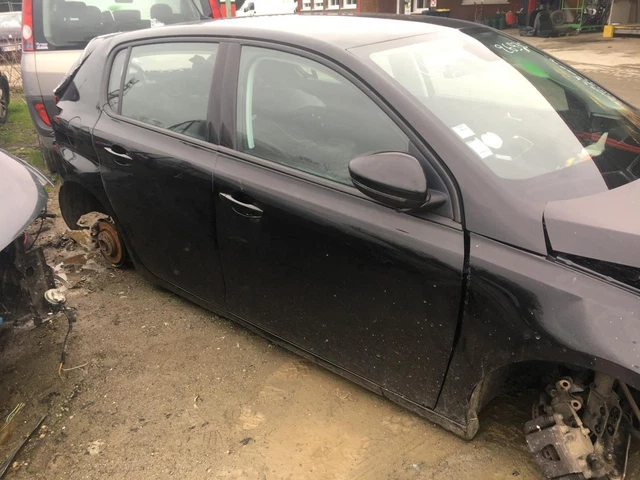Jante Occasion Pour Peugeot 308 Phase 1 1.6 BlueHDi - Réf. 82052981 - état Correct