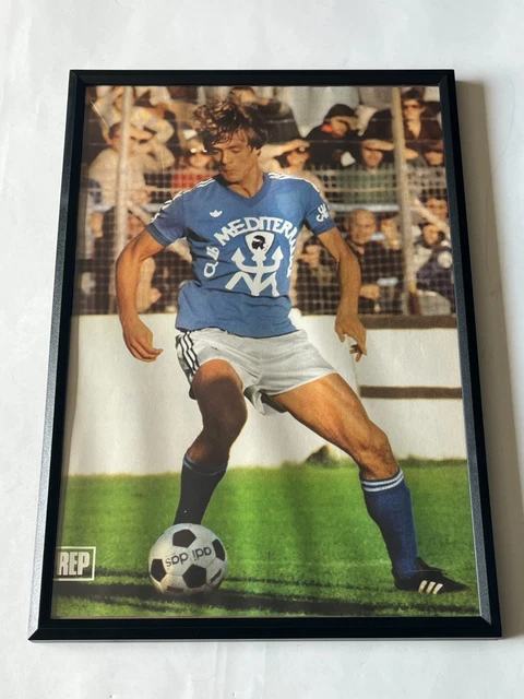 FCM : La der en Vert de Michel Platini dans le Chaudron