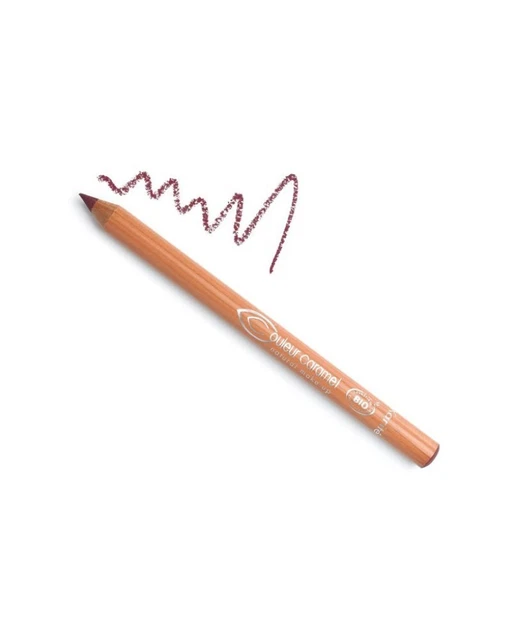 COULEUR CARAMEL Bio Matita Strutturante Contorno Di Labbra 152/106 Lampone