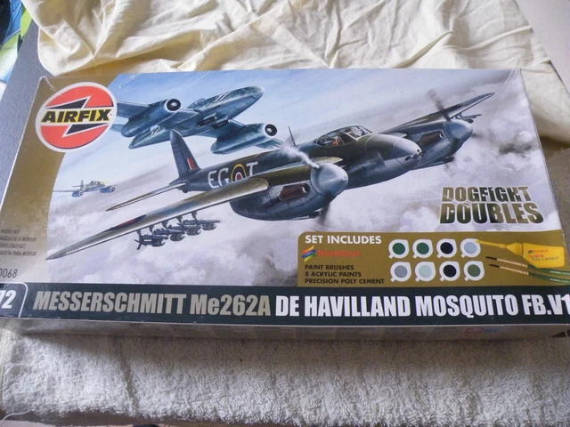 Maquette Avion 1/72 HELLER Ref 150 Messerschmitt Me 163 Komet