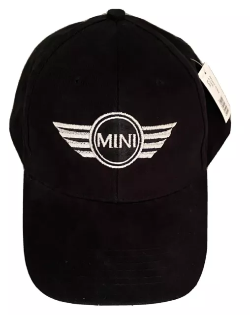 Gorra de béisbol Mini Cooper con logotipo bordado BMW mini coche bordado sombrero de regalo